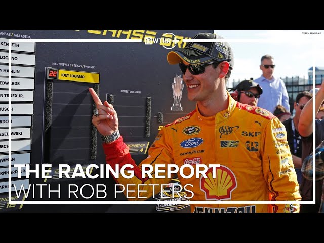 Do Playoffs belong in motorsport? | The Racing Report with Rob Peeters