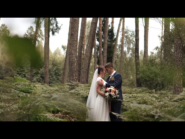 Klárka & Dominik | Wedding film | Svatební video