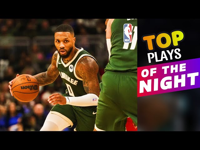 NBA’s Top 20 Highlights of the Night | November 18, 2024 | 2024 - 2025