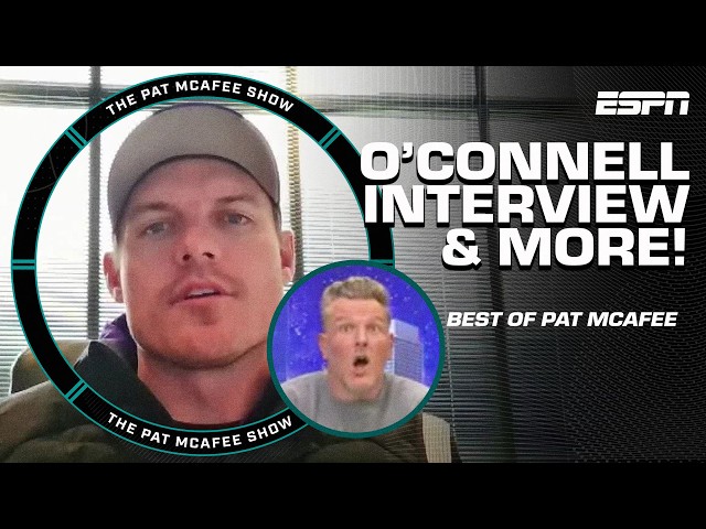 Kevin O'Connell's workout plan, Boston Connor's poor style choices & MORE 🔥 | Best of Pat McAfee