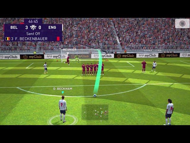 eFootball PES 2021 Mobile ⚽ Android Gameplay #20 Matchday