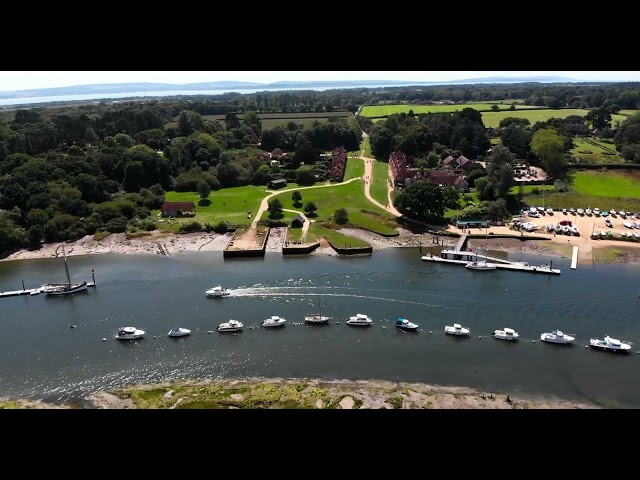 BEAULIEU ESTATE FILM LOCATION SHOWREEL