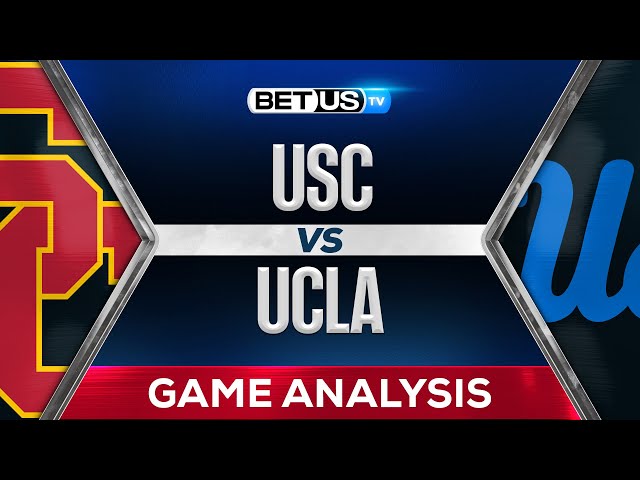 USC vs UCLA | College Football Week 13 Game Preview