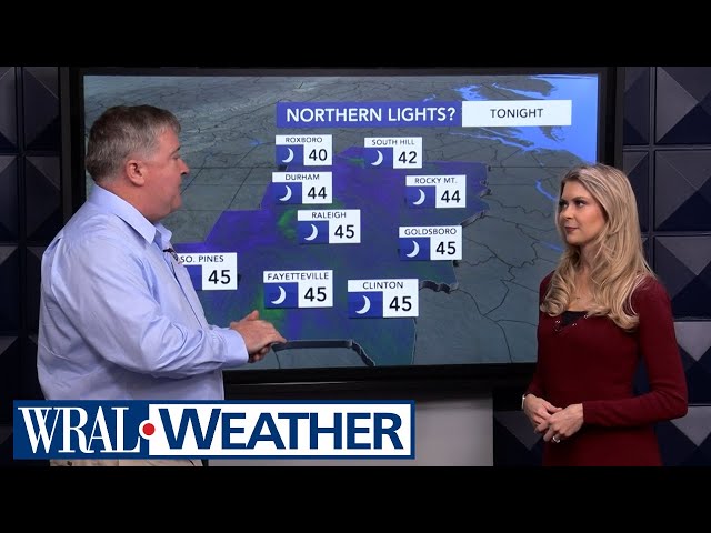 NASA Breaks Down The Northern Lights G4 Geometric Storm: Expert Tips and Predictions