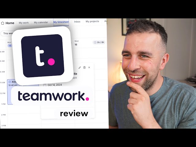 teamwork.com Review | Best Project Management for Client Work? (2024)