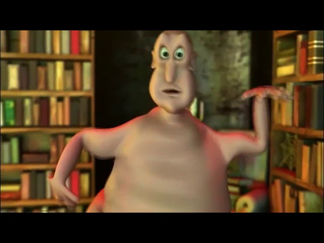 I am the Globglogabgalab