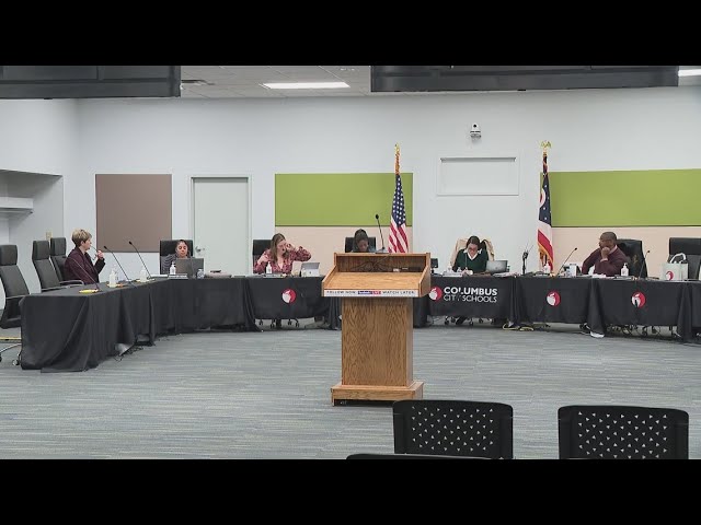 CCS Board of Education aims to make final decision on school closures next month