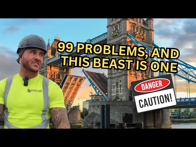 HIGHEST EVER PROJECT ON STOP, TFL STOPPING US MOVING AND CHASING THE BIG TIME – EPISODE 26