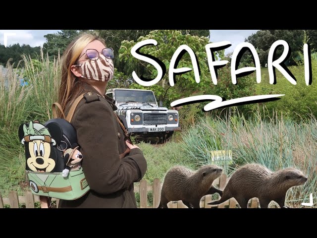 ANIMALS! | Woburn Safari Park