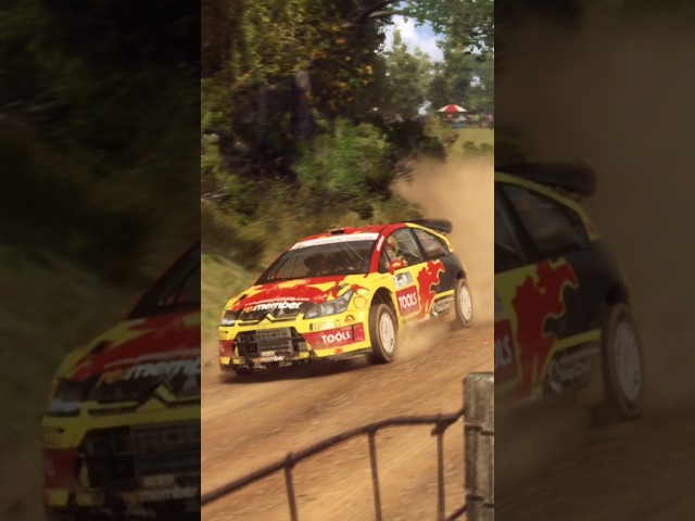 Rally dirt 2.0 gameplay #short