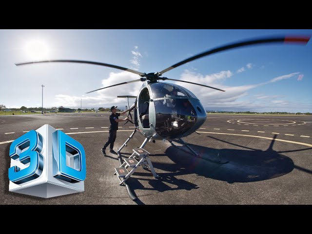 VR Helicopter Tour Over Hawaii – Stunning Aerial Views!