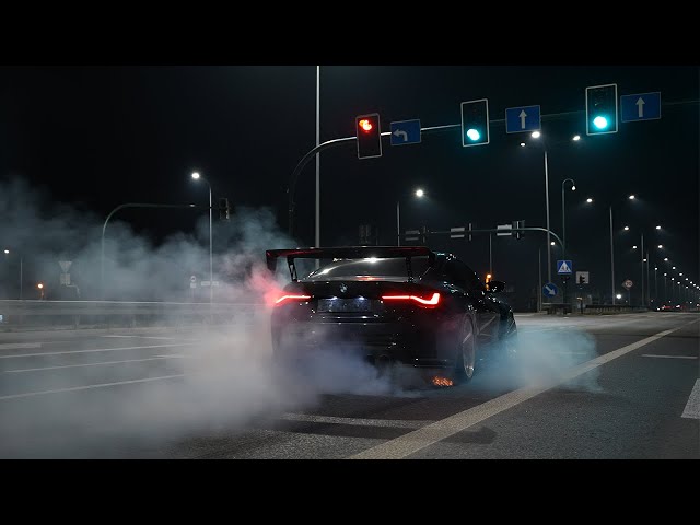 Mazek - I Feel Crazy Away from You / BMW M4 Showtime