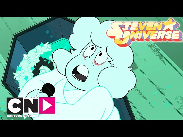 Steven Universe | Velká show | Cartoon Network