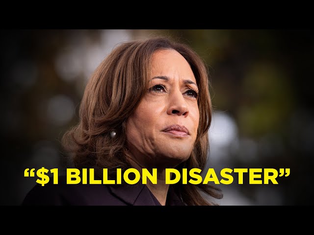 DNC's Lindy Li: Claims Harris campaign $20M in DEBT, staffers not paid, top donors fleeing