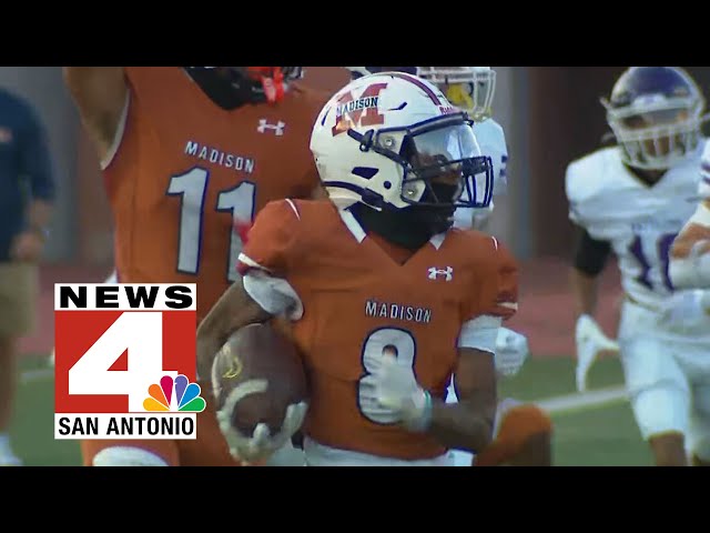 High school football scores & highlights