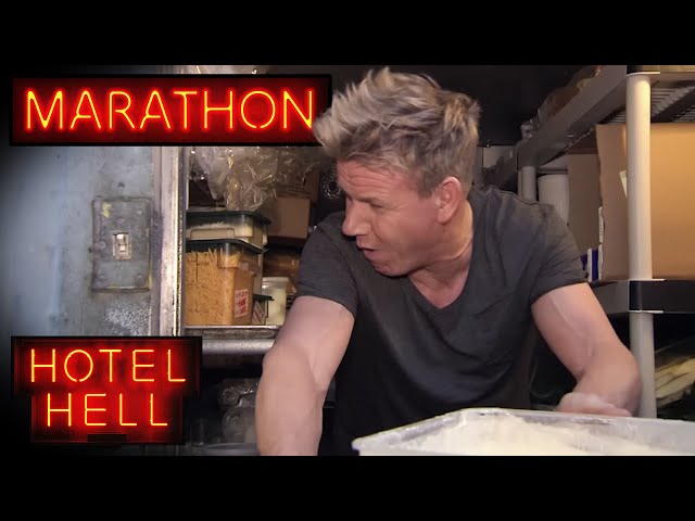 MARATHON: They Are Simply NOT Good Owners! | Hotel Hell | Gordon Ramsay