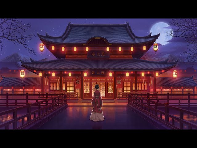 chinese dynasty. 🐉 asian lofi mix