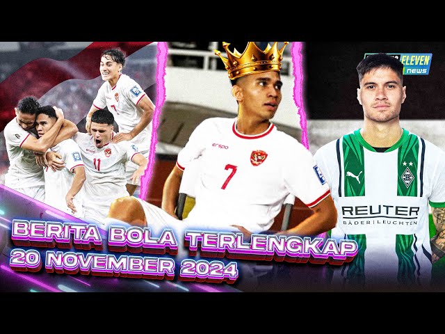 Marselino dan Indonesia MENDUNIA 🥳 SAH! KING Indo Raja ASEAN 🥳 Diks OTW Bundesliga - Berita Bola