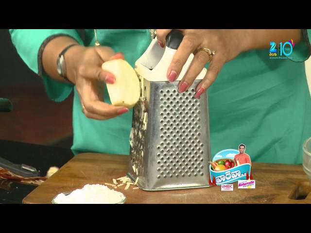 Vah re Vah - Indian Telugu Cooking Show - Episode 591 - Zee Telugu TV Serial - Best Scene