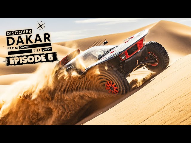 Power Pioneers ⚡️ Discover Dakar 2023