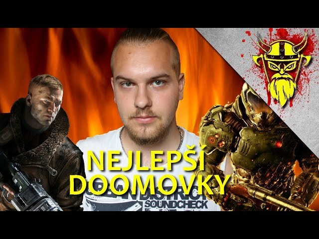 TOP 6 NEJLEPŠÍCH DOOMOVEK