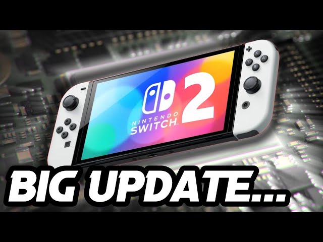 BIG Nintendo Switch 2 Launch Update...