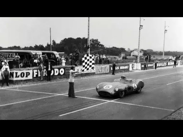 1959 24 Hours of Le Mans | TAMC Sports Archives