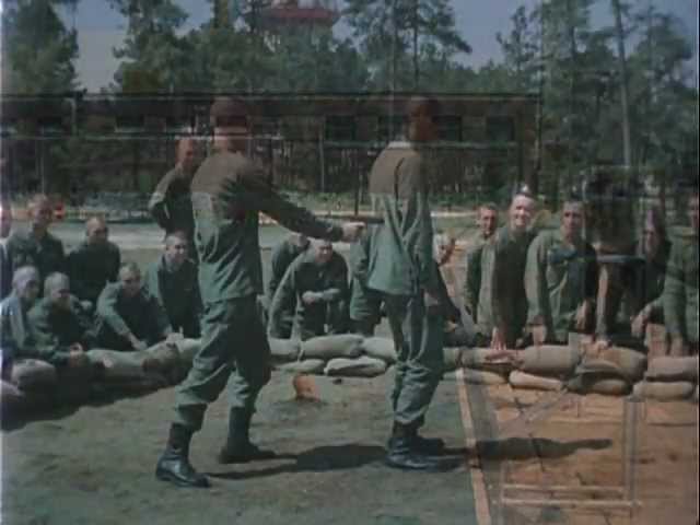 Physical Fitness U.S. Army (1967)