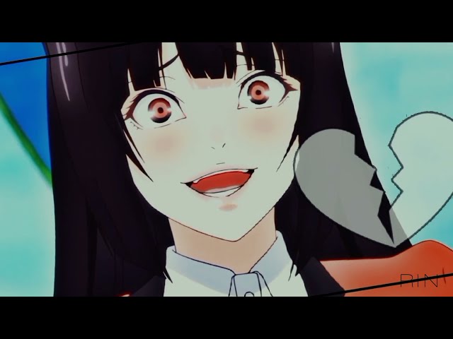 b a d d e s t - |Yumeko Jabami| e d i t |