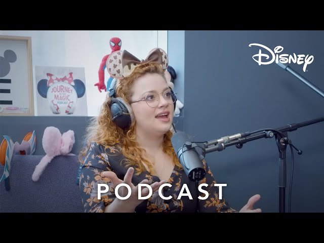 Journey to the Magic Podcast | Series 3, Episode 5: Carrie Hope Fletcher | Disney UK