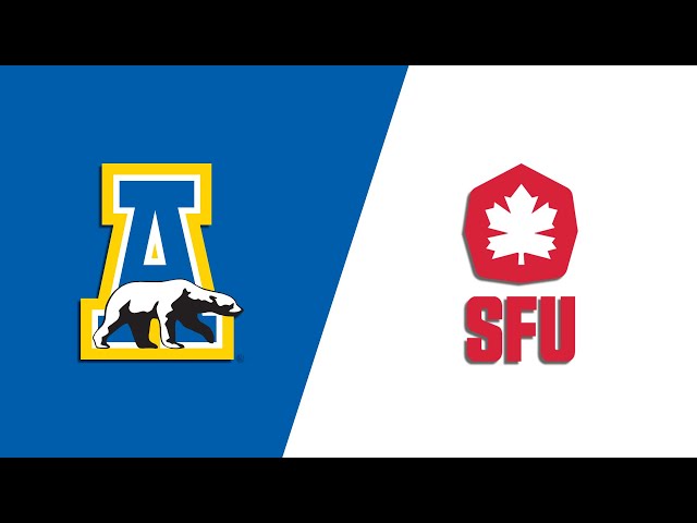 VB | Alaska vs. Simon Fraser