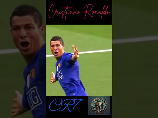 "Best Cristiano Ronaldo Goals of All Time ⚽🔥 | #CristianoRonaldo #RonaldoGoals #CR7 #Football