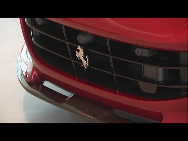 Ferrari dealership comes to Nashville