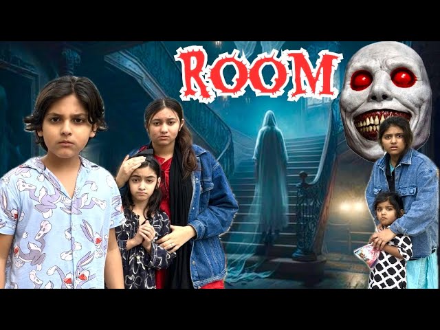 Ghost Room 🧟 || Bhoot Hotel Sequence || Horror Film 🎥 @MUSATANVEER