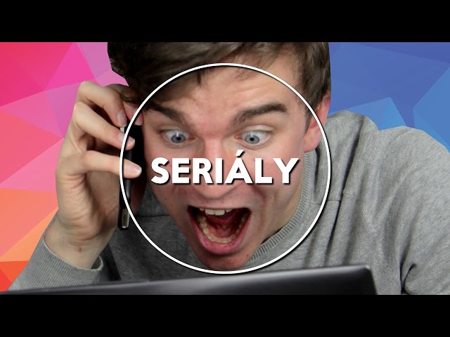 Seriály | KOVY