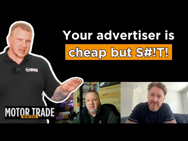 This Car Dealer Has Great Stock But Is Struggling To Shift Enough! | Motor Trade Mentors | Ep5