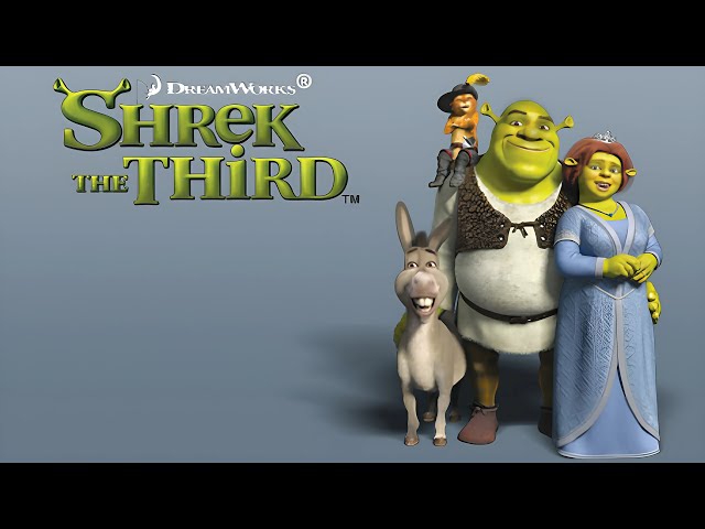 Shrek the Third Gameplay PlayStation Portable Part 14