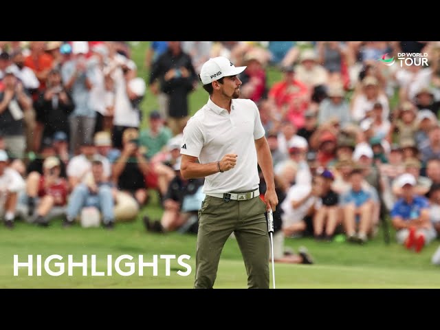 Final Round Highlights | 2023 ISPS HANDA Australian Open