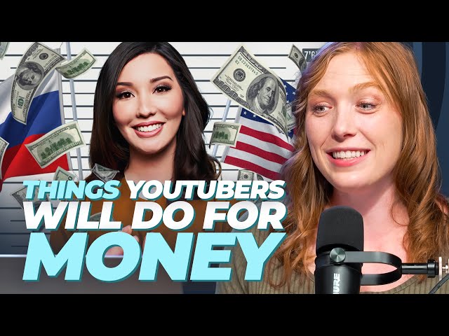 YOUTUBERS Are Selling Their INTEGRITY For MONEY! | Pearl Daily