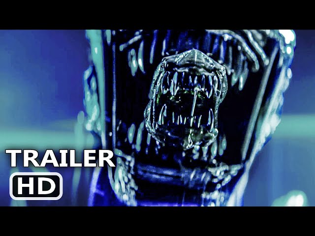 ALIEN: EARTH Teaser Trailer (2025)