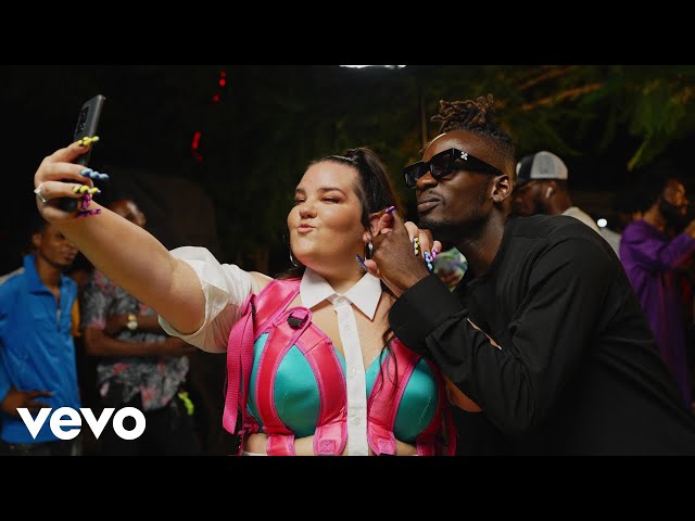 Netta, Mr Eazi - Playground Politica (Official Music Video)