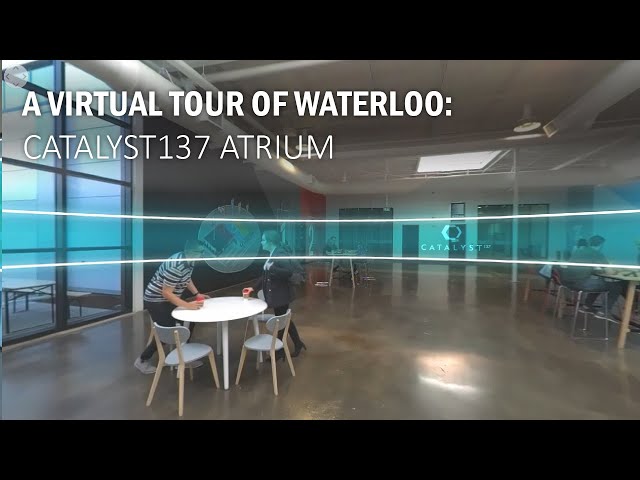 Catalyst137 Atrium 360 Degree Virtual Tour