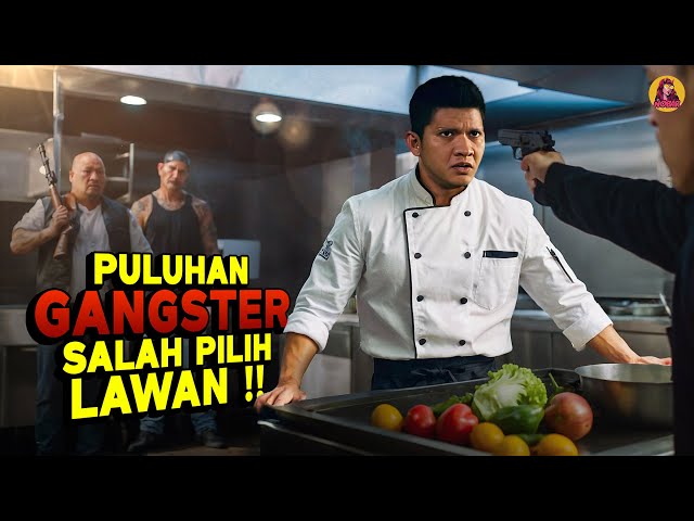 Dianggap Remeh! Koki Jalanan Ini Ternyata Master Bela Diri Sakti Paling Mematikan! alur cerita film