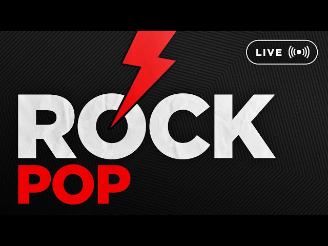 Pop Rock ⚡ [ LIVE ] Best Pop Rock Songs | Top Popular Rock Music Hits | Trending Pop Rock Playlist