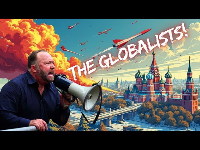 The Alex Jones Problem Going Forward