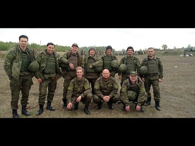 Чем Кормят, гуманитарная помощь What is fed on mobilizations of special operations