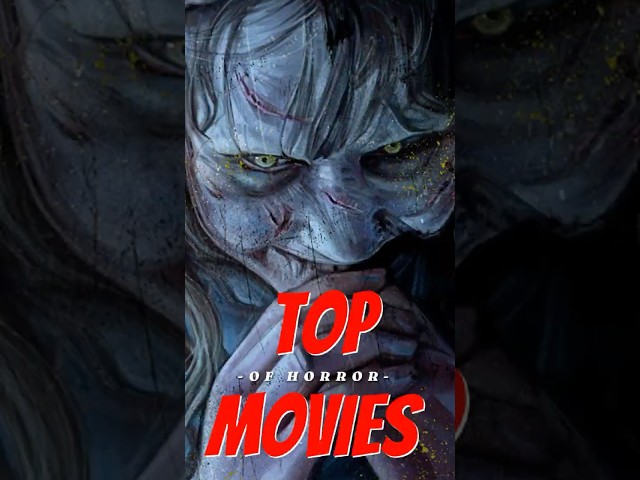 The SCARIEST Horror Movies.  #youtubeshorts #scary #movie #horrorstories