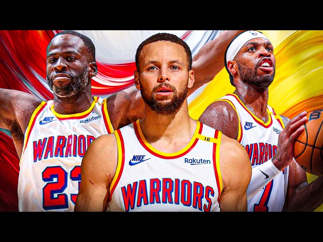 THE NEW 2024-25 WARRIORS ARE SURPRISINGLY DANGEROUS !! 😱 - TROPHY SEASON ? 🏆