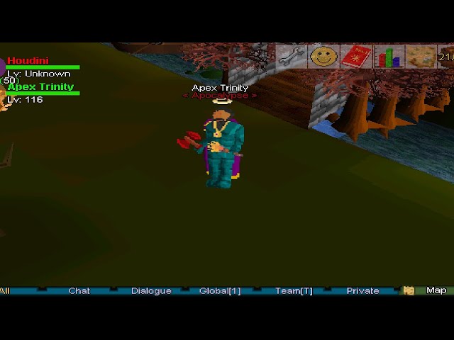 runescape classic ( revolution) Slayer