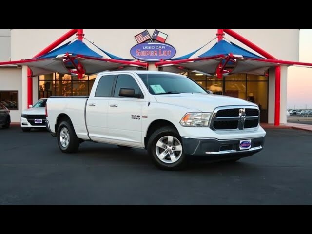 2014 Ram 1500 5.7 Hemi